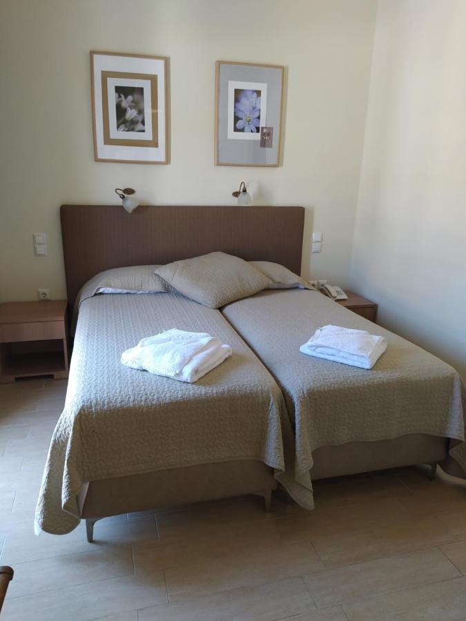 Ilios Hotel Лакка Экстерьер фото