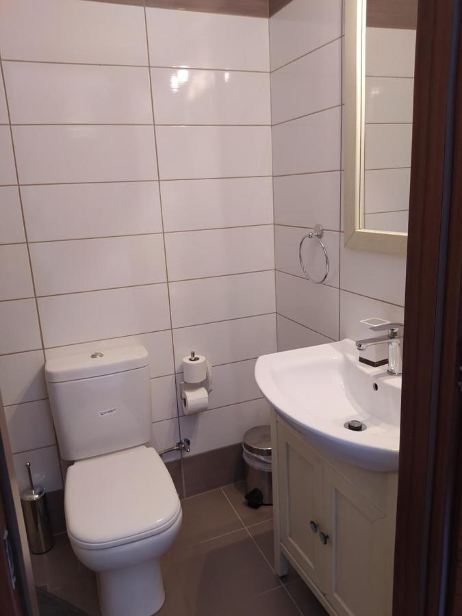 Ilios Hotel Лакка Экстерьер фото
