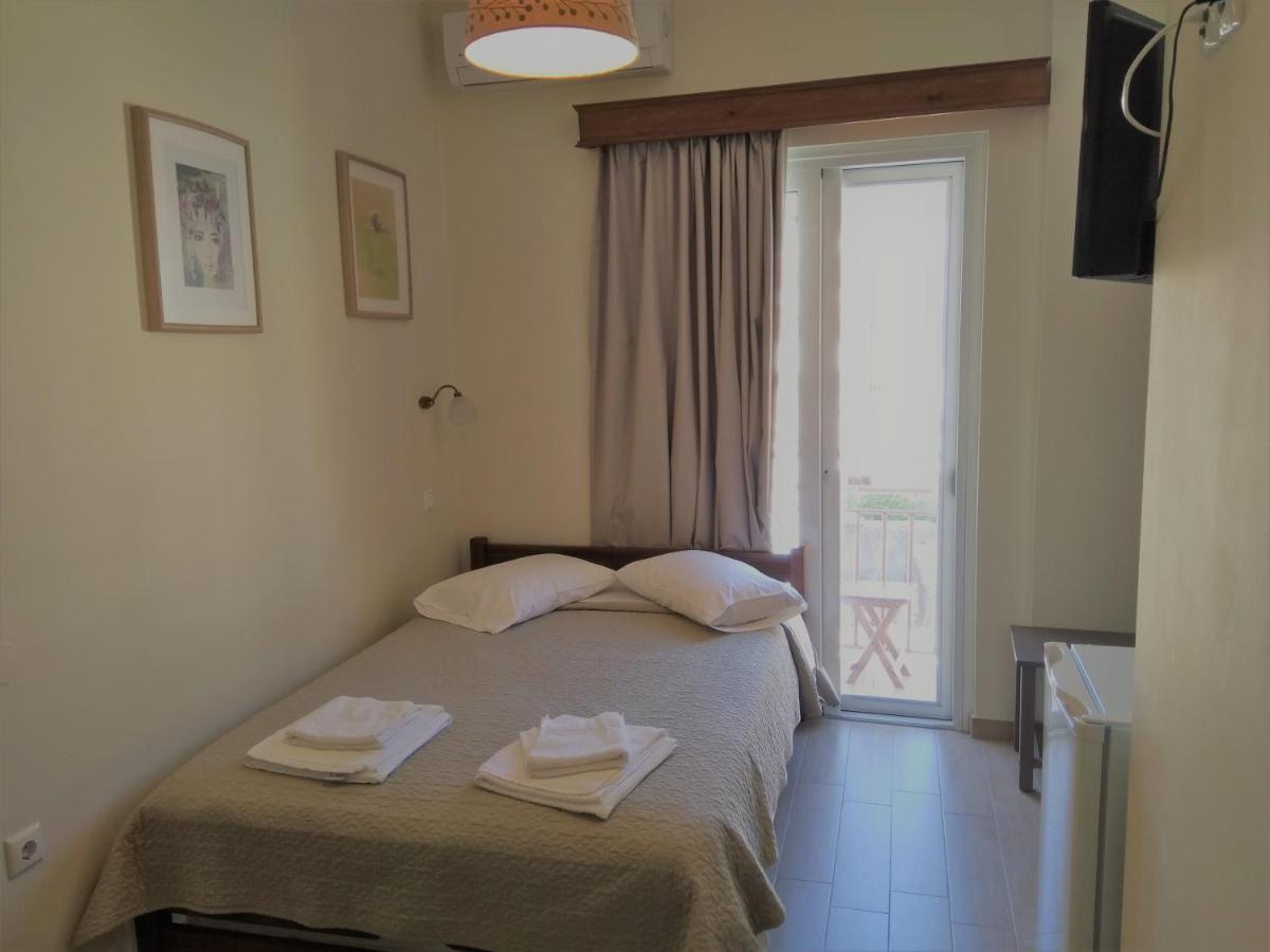 Ilios Hotel Лакка Экстерьер фото